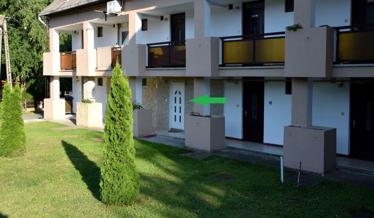 Judit Apartman Dombóvár-Gunaras Kültér fotó